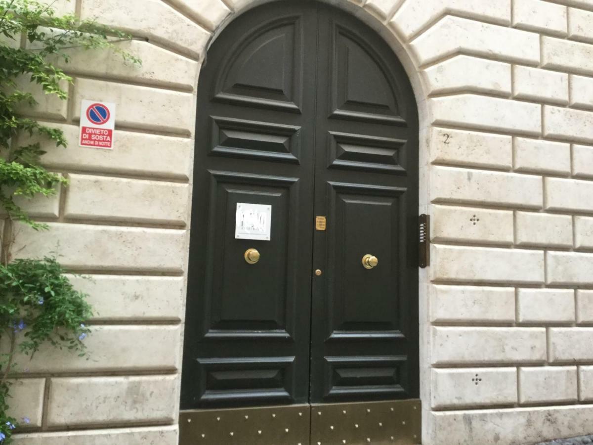 Spanish Step Nest Luxury Rome Exterior photo